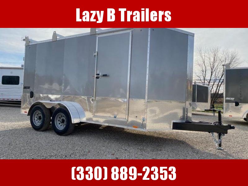 2021 Pace American 7X14 CONTRACTOR Enclosed Cargo Trailer 2021 Pace American 7X14 CONTRACTOR Enclosed Cargo Trailer