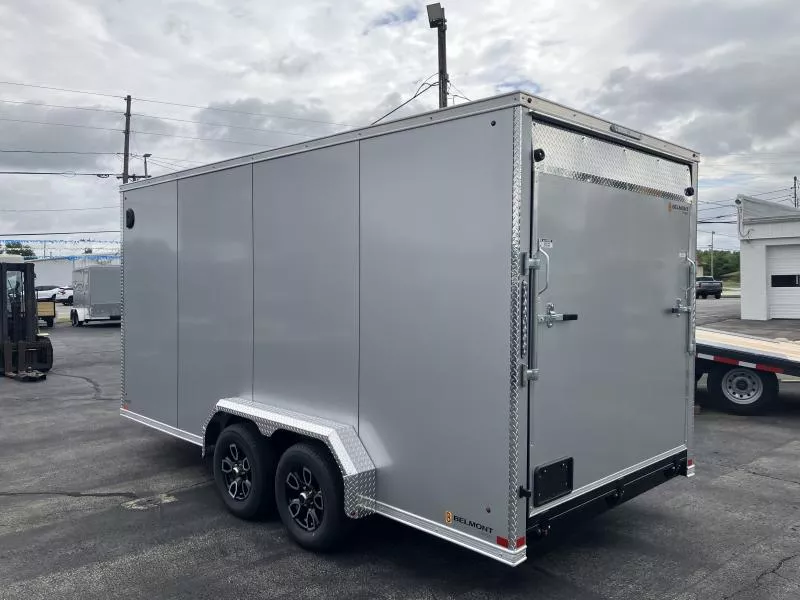 new Cargo (Enclosed) Trailers Belmont  for sale, in Warren, OH Thumbnail 5