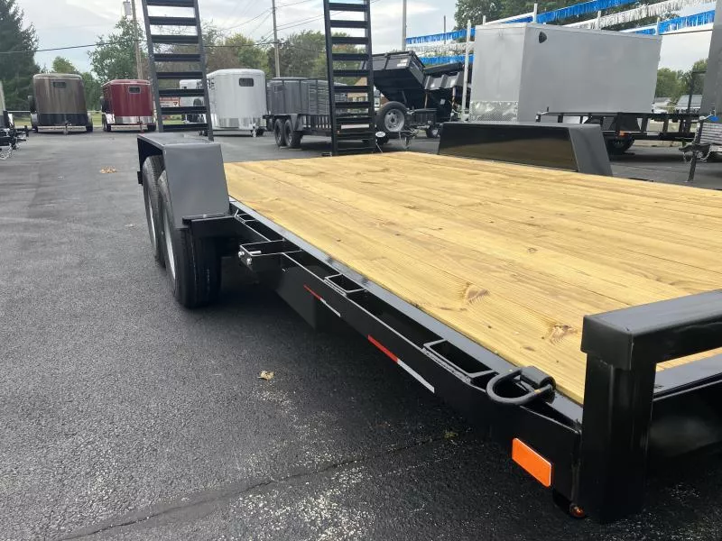 new Equipment / Flatbed Trailers AMO  for sale, in Warren, OH Thumbnail 9