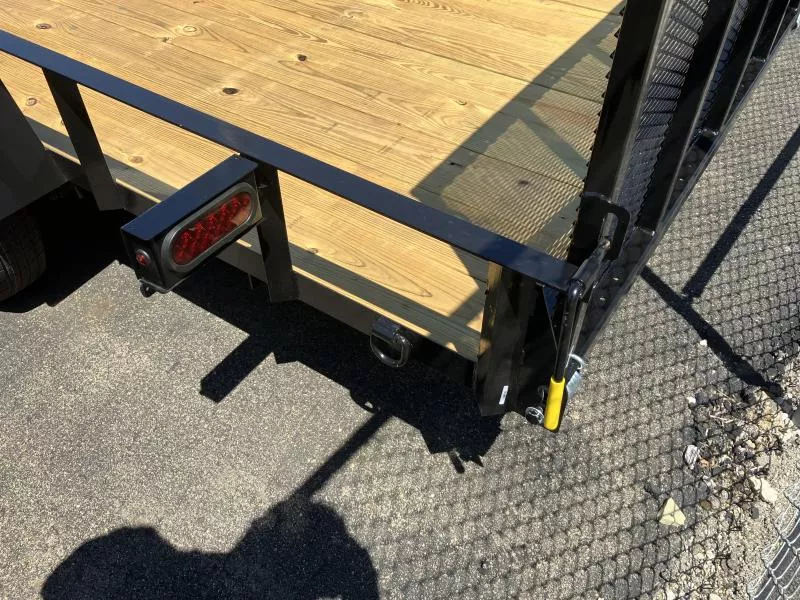 new Utility Trailers AMO  for sale, in Warren, OH Thumbnail 5