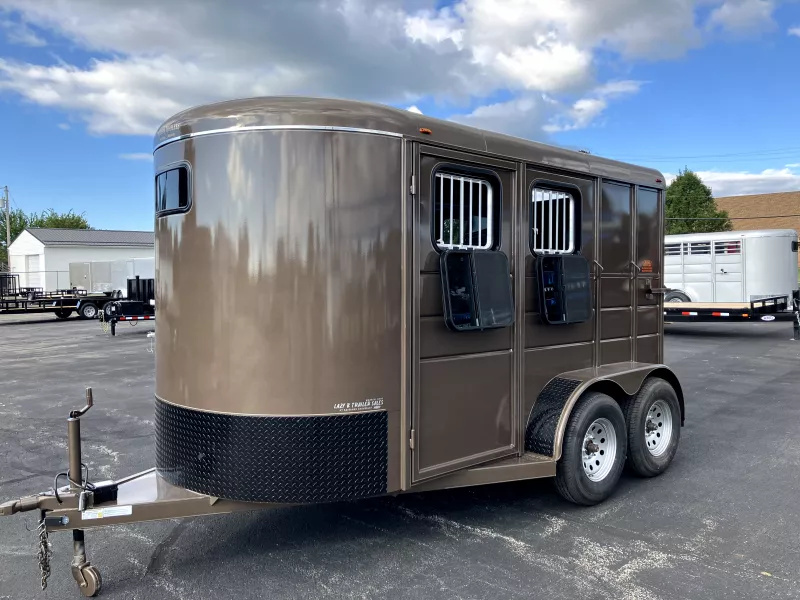 new Horse Trailers Calico Trailers  for sale, in Warren, OH Thumbnail 5