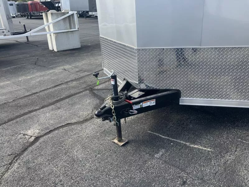 new Cargo (Enclosed) Trailers Cross Trailers  for sale, in Warren, OH Thumbnail 3