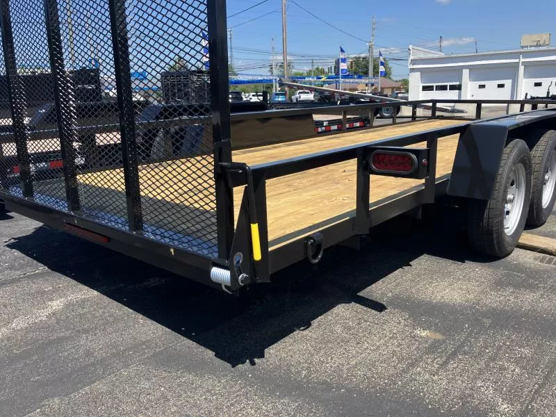 new Utility Trailers AMO  for sale, in Warren, OH Thumbnail 5