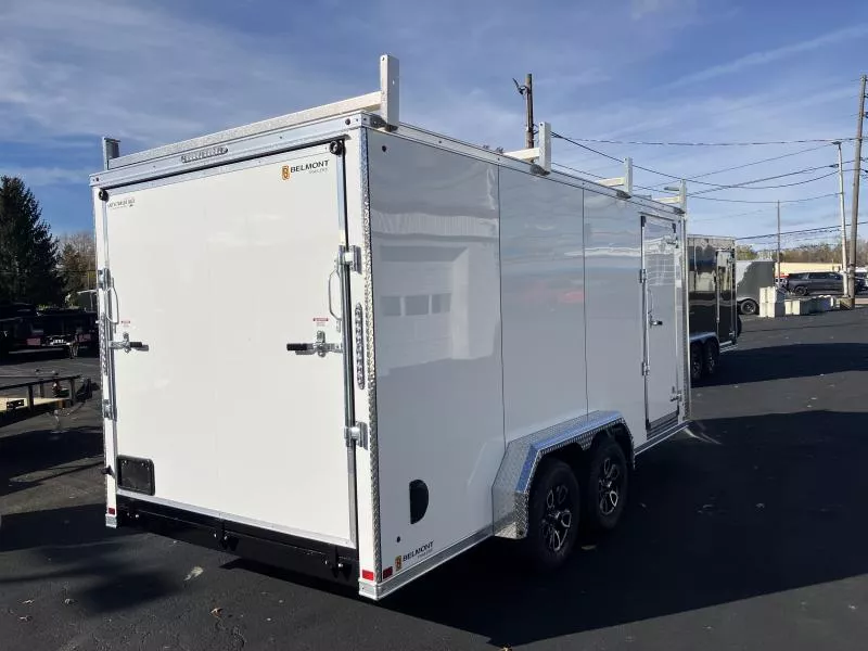 new Cargo (Enclosed) Trailers Belmont  for sale, in Warren, OH Thumbnail 6
