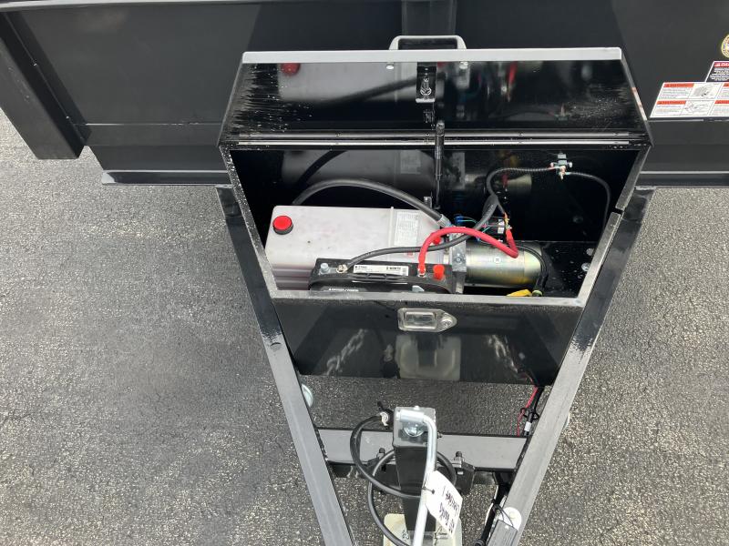 new Dump Trailers Belmont  for sale, in Warren, OH Thumbnail 3