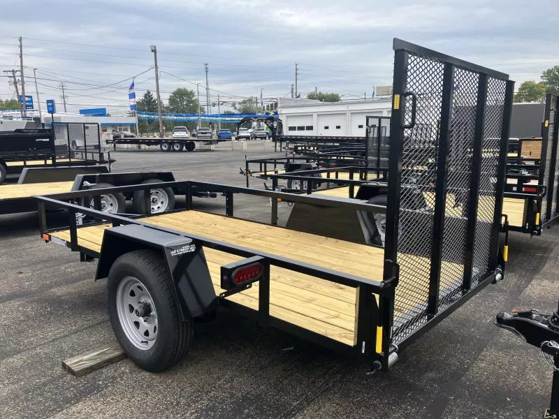 new Utility Trailers AMO  for sale, in Warren, OH Thumbnail 3