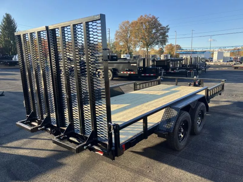 new Utility Trailers Liberty  for sale, in Warren, OH Thumbnail 8
