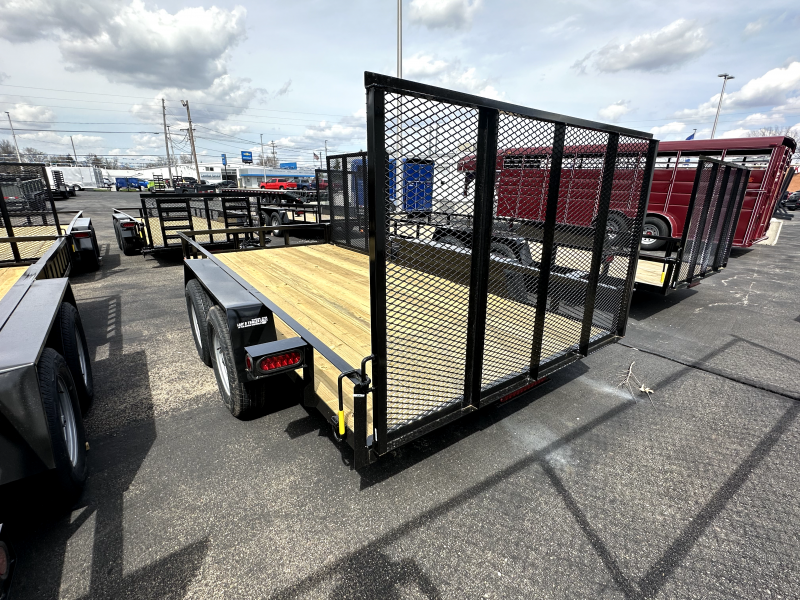 new Utility Trailers AMO  for sale, in Warren, OH Thumbnail 6