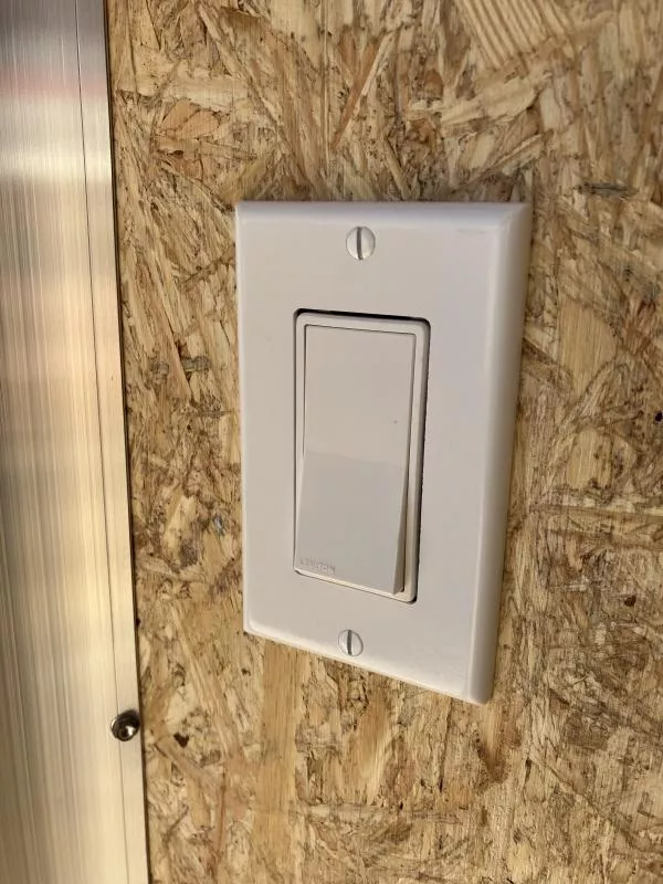 new Cargo (Enclosed) Trailers Belmont  for sale, in Warren, OH Thumbnail 10