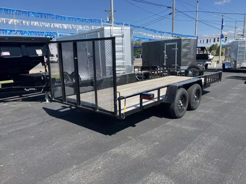 new Utility Trailers AMO  for sale, in Warren, OH Thumbnail 7