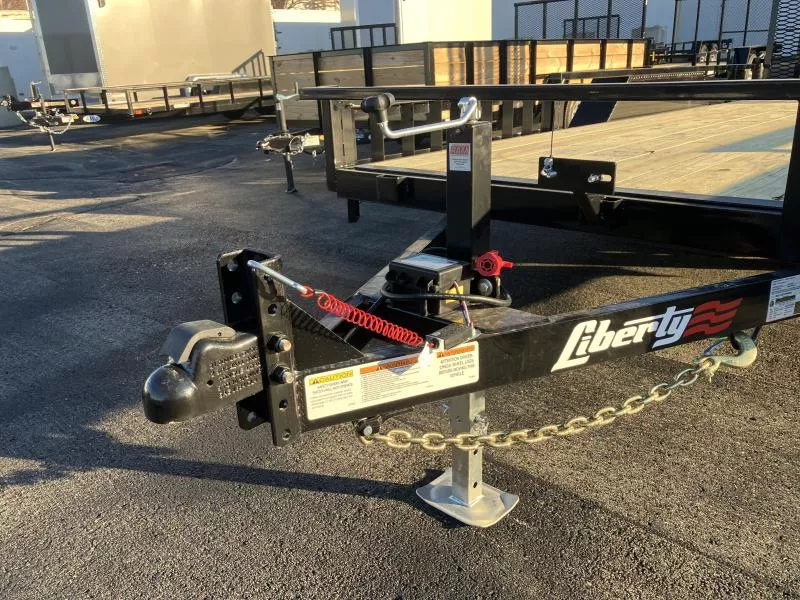 new Utility Trailers Liberty  for sale, in Warren, OH Thumbnail 3