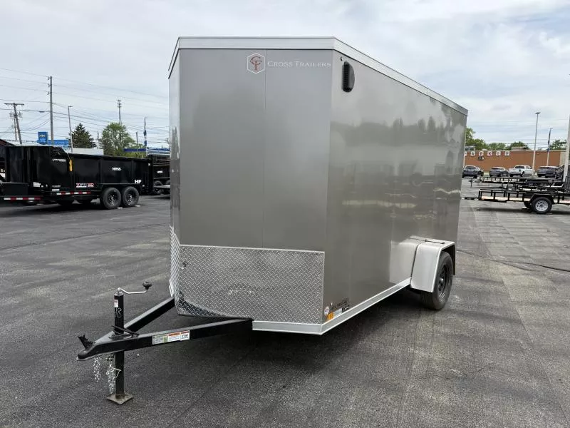 new Cargo (Enclosed) Trailers Cross Trailers  for sale, in Warren, OH Thumbnail 2
