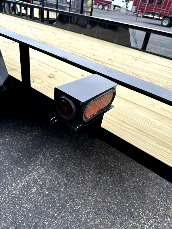 new Utility Trailers AMO  for sale, in Warren, OH Thumbnail 8