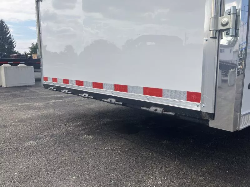 new Cargo (Enclosed) Trailers Cross Trailers  for sale, in Warren, OH Thumbnail 7