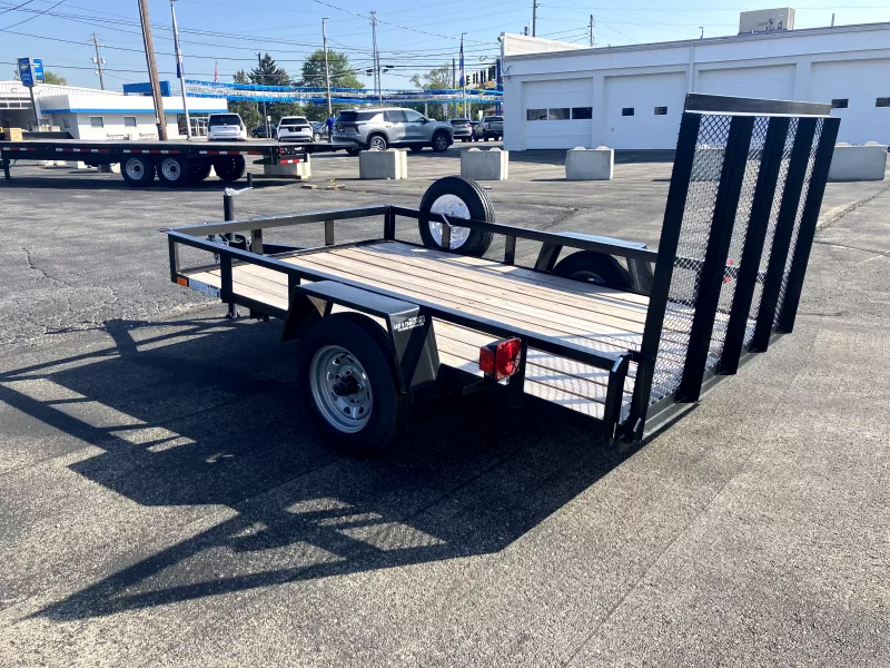 new Utility Trailers AMO  for sale, in Warren, OH Thumbnail 4