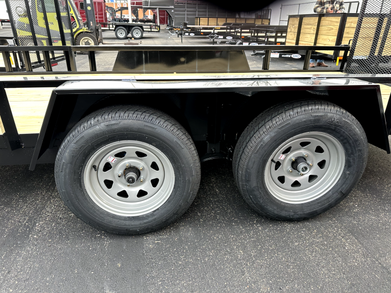 new Utility Trailers AMO  for sale, in Warren, OH Thumbnail 7