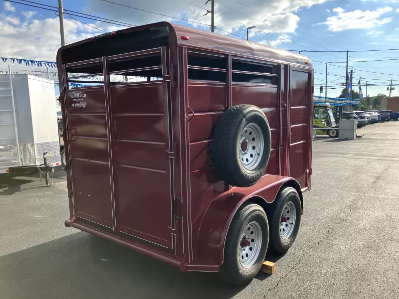 new Horse Trailers Calico Trailers  for sale, in Warren, OH Thumbnail 7