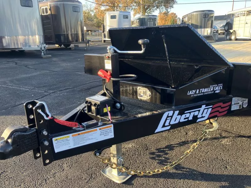 new Car Haulers / Racing Trailers Liberty  for sale, in Warren, OH Thumbnail 4