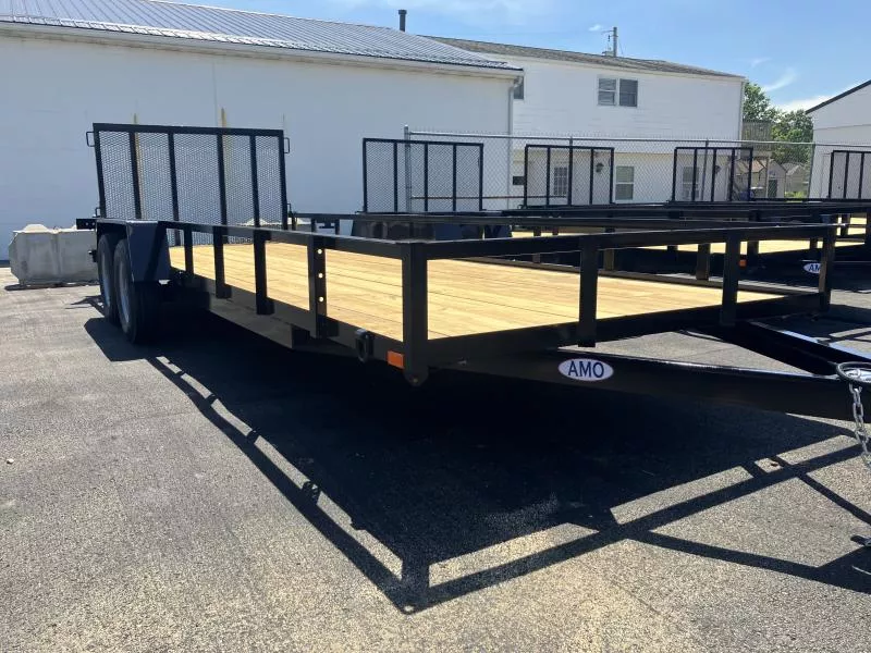 new Utility Trailers AMO  for sale, in Warren, OH Thumbnail 2