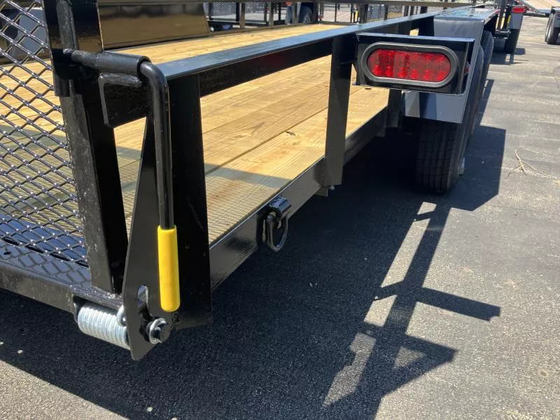 new Utility Trailers AMO  for sale, in Warren, OH Thumbnail 6