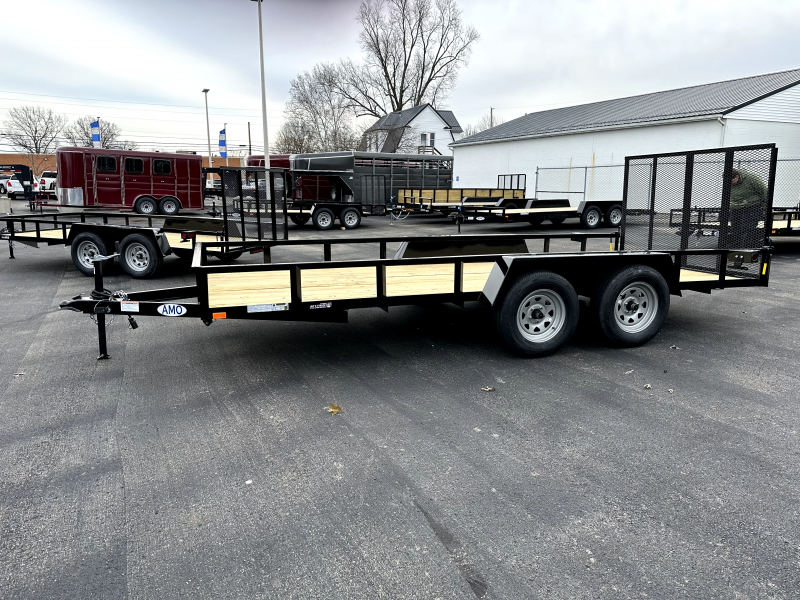 new Utility Trailers AMO  for sale, in Warren, OH Thumbnail 3