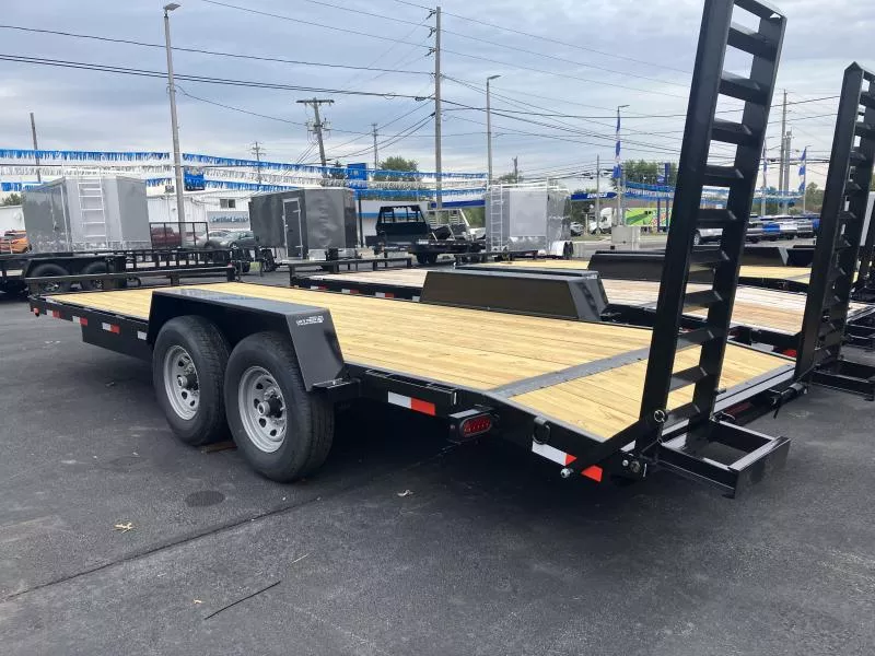 new Equipment / Flatbed Trailers AMO  for sale, in Warren, OH Thumbnail 5