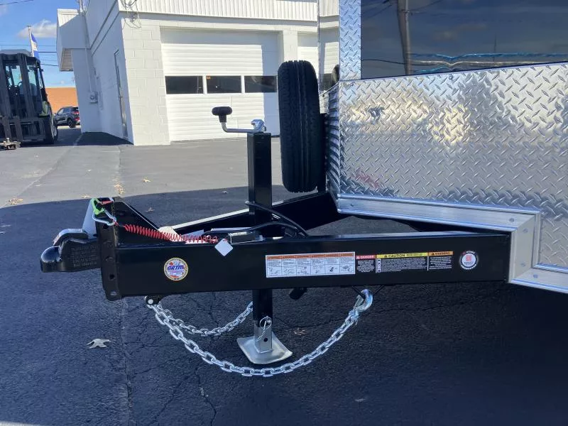 new Cargo (Enclosed) Trailers Belmont  for sale, in Warren, OH Thumbnail 3