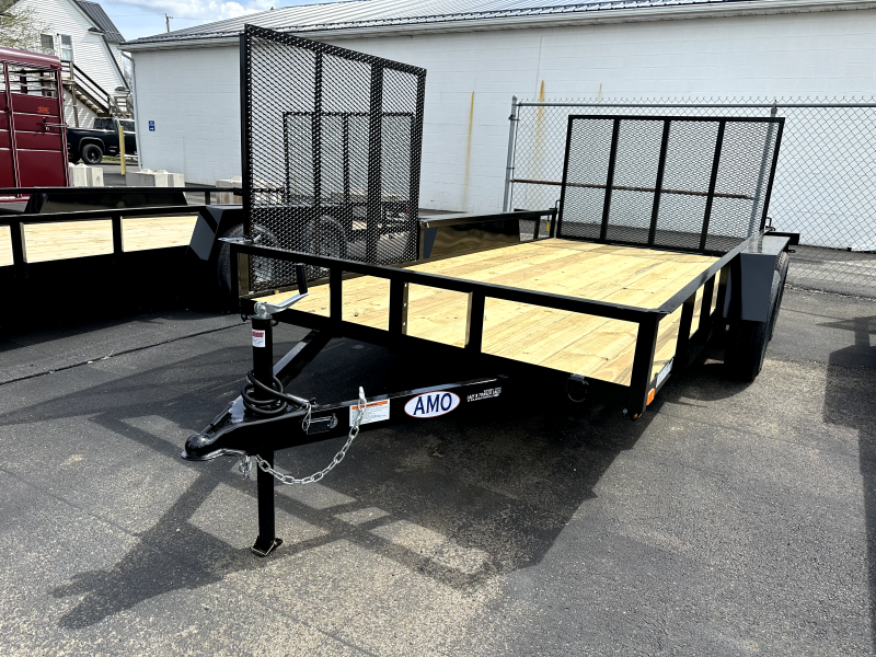 new Utility Trailers AMO  for sale, in Warren, OH Thumbnail 2