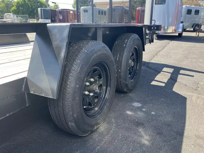 new Utility Trailers AMO  for sale, in Warren, OH Thumbnail 4