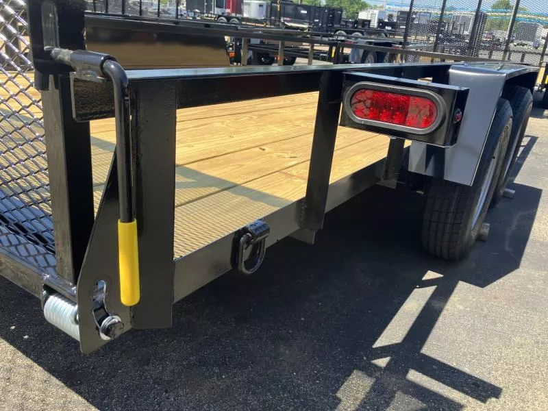 new Utility Trailers AMO  for sale, in Warren, OH Thumbnail 6
