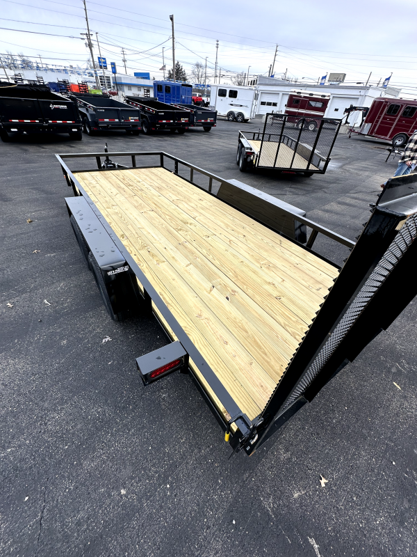 new Utility Trailers AMO  for sale, in Warren, OH Thumbnail 6