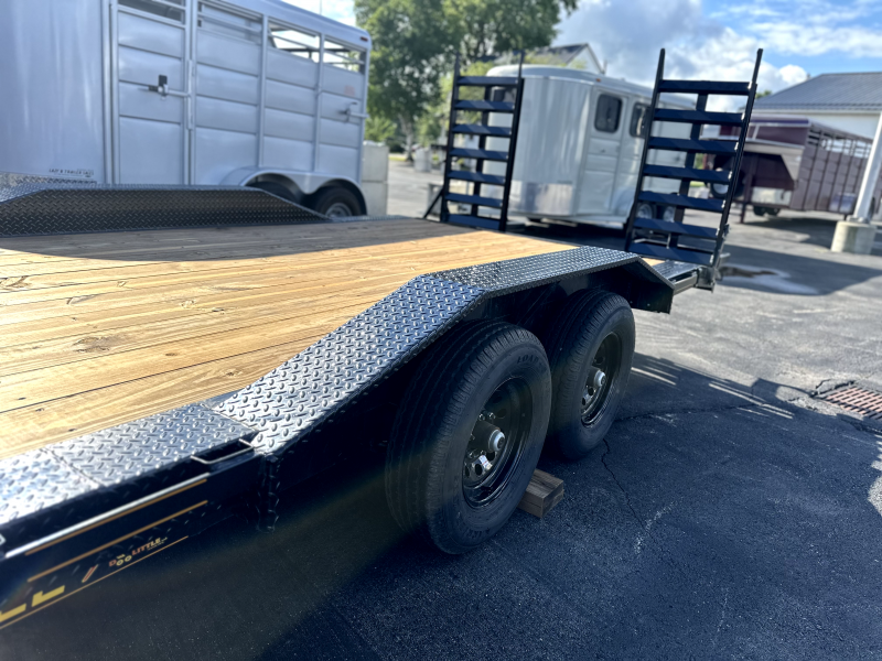 new Car Haulers / Racing Trailers Doolittle Trailer Mfg  for sale, in Warren, OH Thumbnail 4