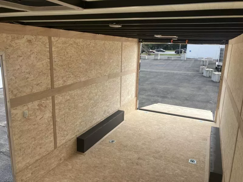 new Cargo (Enclosed) Trailers Cross Trailers  for sale, in Warren, OH Thumbnail 11