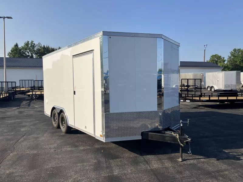 new Cargo (Enclosed) Trailers Cross Trailers  for sale, in Warren, OH Thumbnail 2