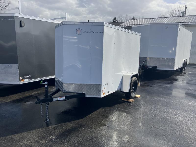 2025 Cross Trailers 5' x 8' Beta Series Cargo Trailer