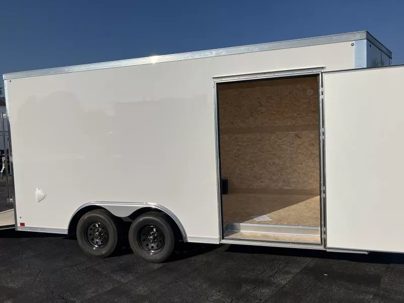 new Cargo (Enclosed) Trailers Cross Trailers  for sale, in Warren, OH Thumbnail 8