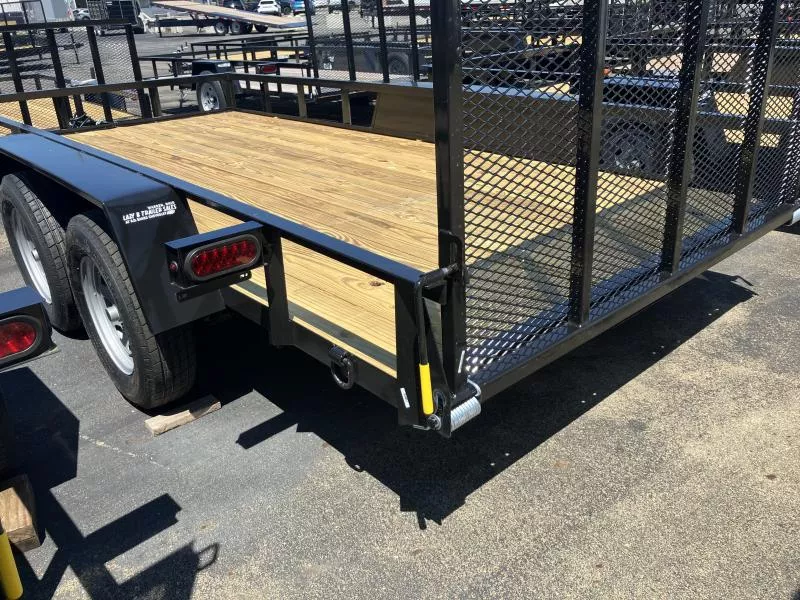 new Utility Trailers AMO  for sale, in Warren, OH Thumbnail 5