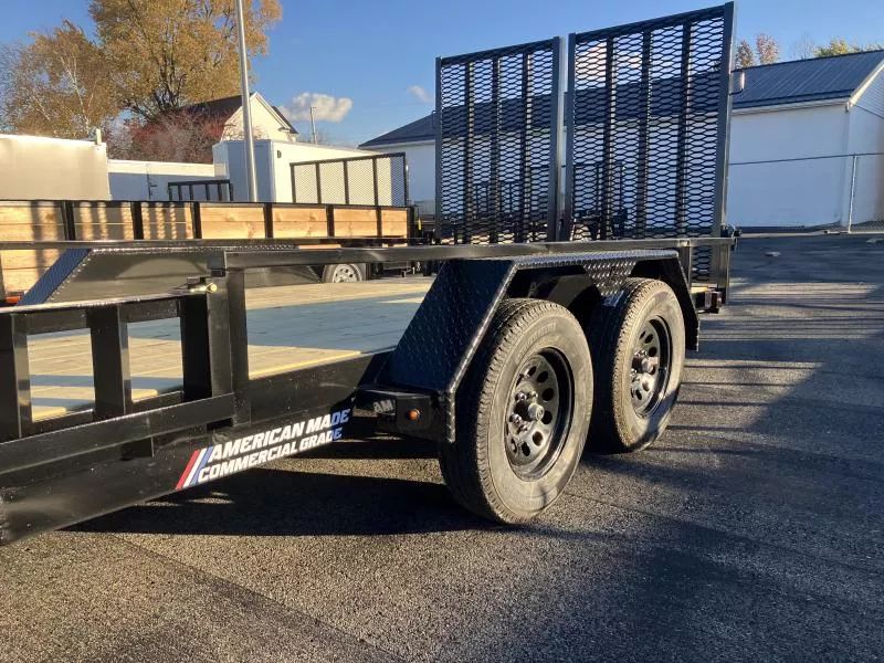 new Utility Trailers Liberty  for sale, in Warren, OH Thumbnail 6