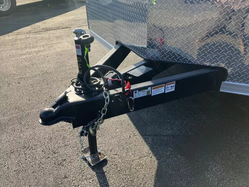 new Cargo (Enclosed) Trailers Cross Trailers  for sale, in Warren, OH Thumbnail 3