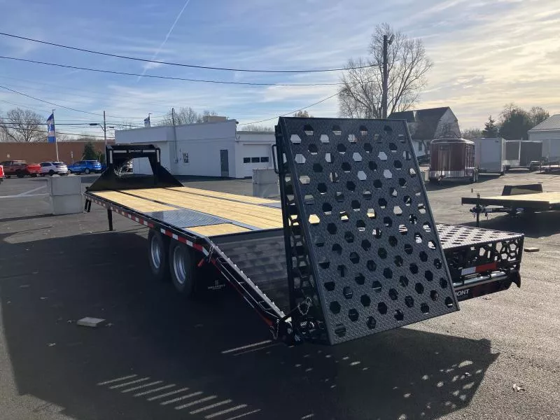 new Equipment / Flatbed Trailers Belmont  for sale, in Warren, OH Thumbnail 9