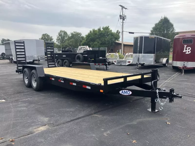 new Equipment / Flatbed Trailers AMO  for sale, in Warren, OH Thumbnail 2