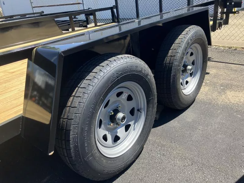 new Utility Trailers AMO  for sale, in Warren, OH Thumbnail 4
