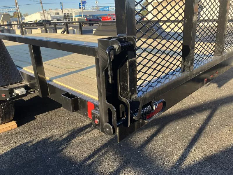 new Utility Trailers Liberty  for sale, in Warren, OH Thumbnail 6