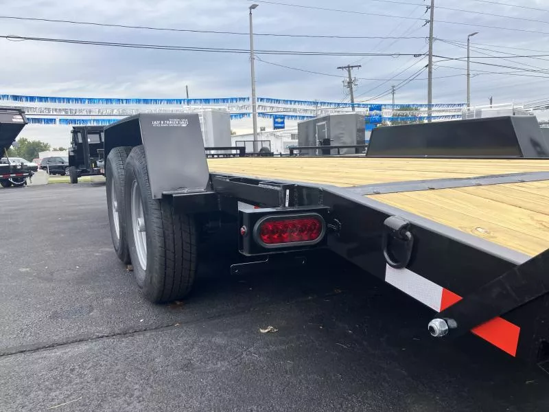 new Equipment / Flatbed Trailers AMO  for sale, in Warren, OH Thumbnail 6