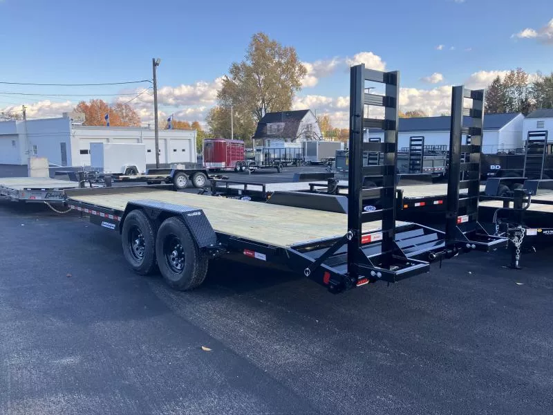 new Equipment / Flatbed Trailers Liberty  for sale, in Warren, OH Thumbnail 4