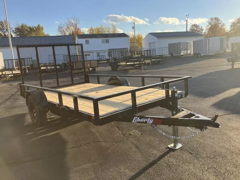 new Utility Trailers Liberty  for sale, in Warren, OH Thumbnail 2