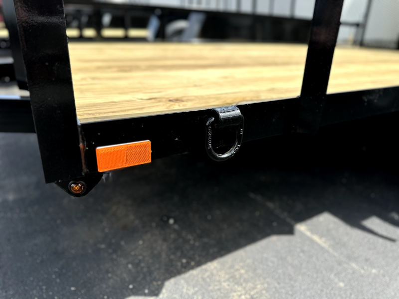 new Utility Trailers AMO  for sale, in Warren, OH Thumbnail 2