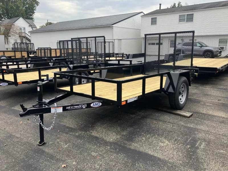 new Utility Trailers AMO  for sale, in Warren, OH image-0
