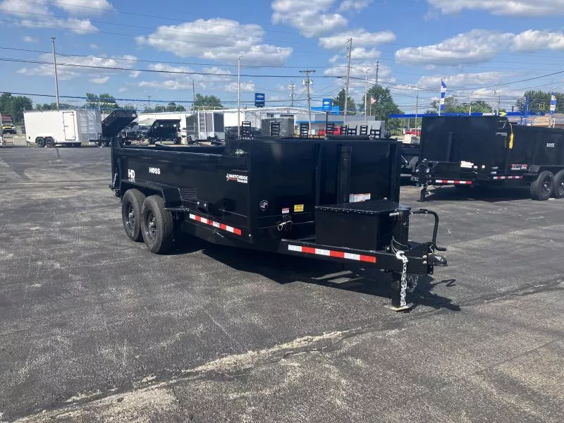 new Dump Trailers Watchdog  for sale, in Warren, OH Thumbnail 2