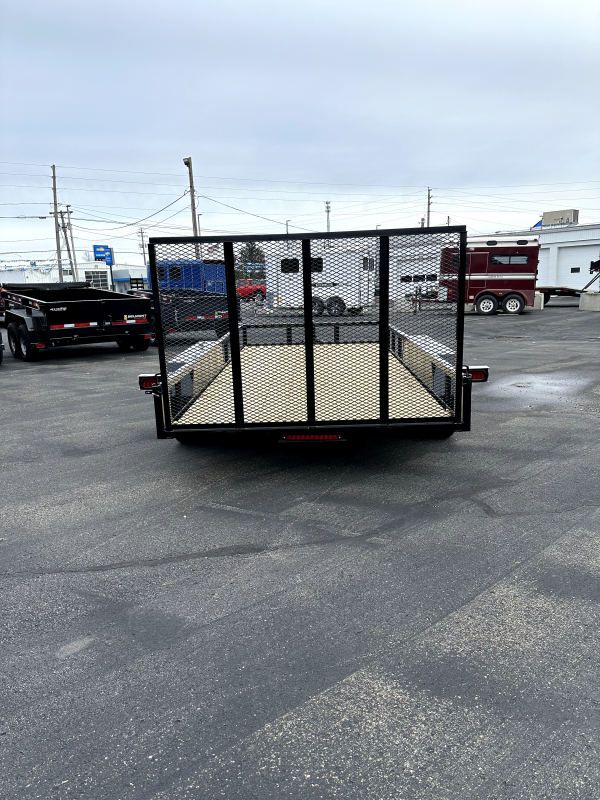 new Utility Trailers AMO  for sale, in Warren, OH Thumbnail 4